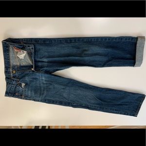 Levi's Straight Leg Jeans Size 29